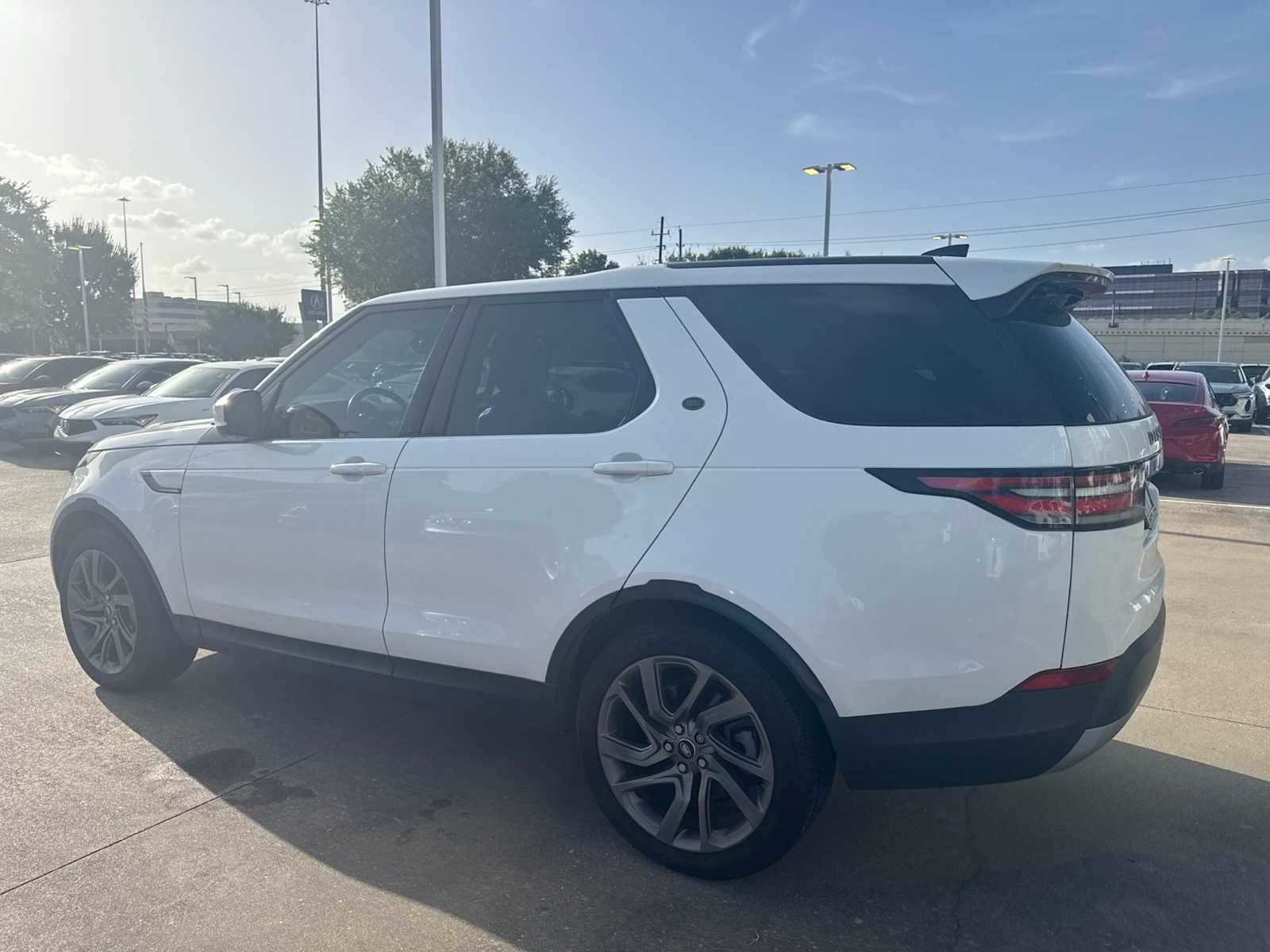 land rover discovery 2018 SALRR2RV1JA048344 image land rover discovery 2018 SALRR2RV1JA048344 image